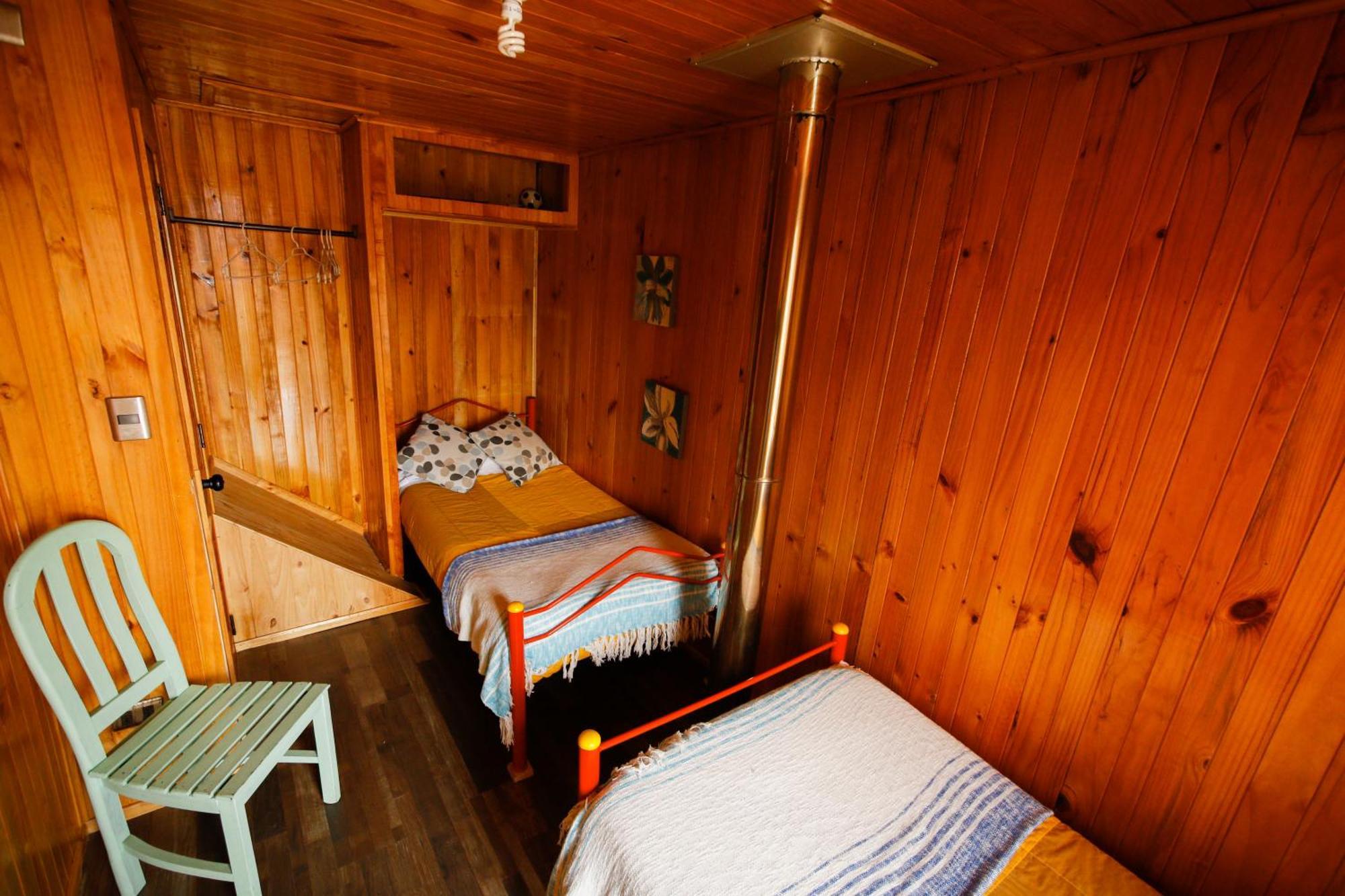 Hostel El Alcazar Villarrica Camera foto