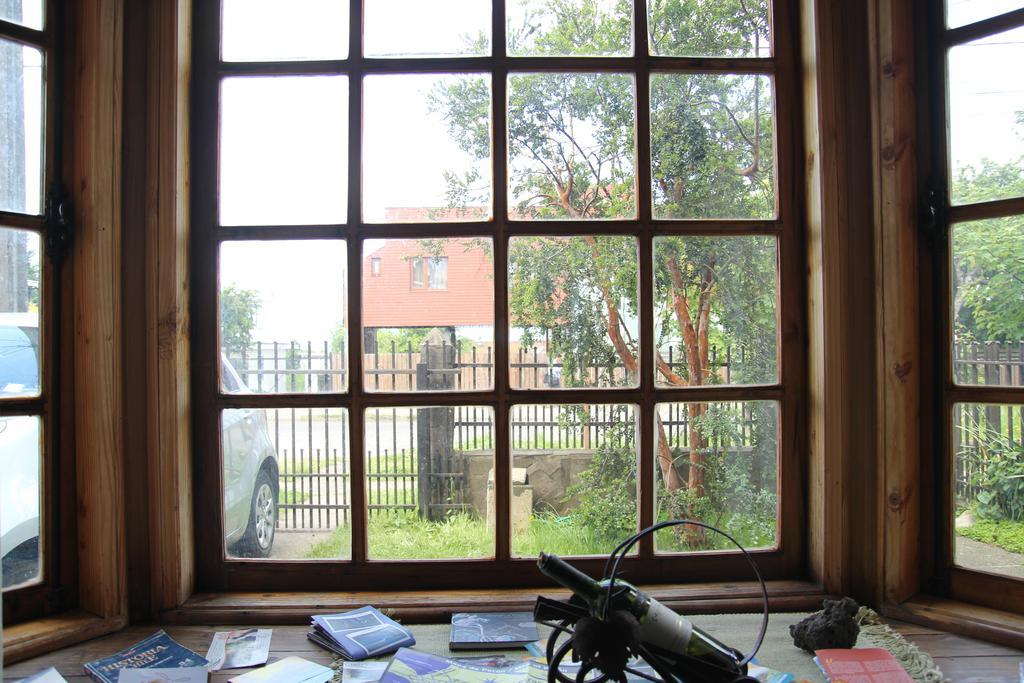 Hostel El Alcazar Villarrica Esterno foto