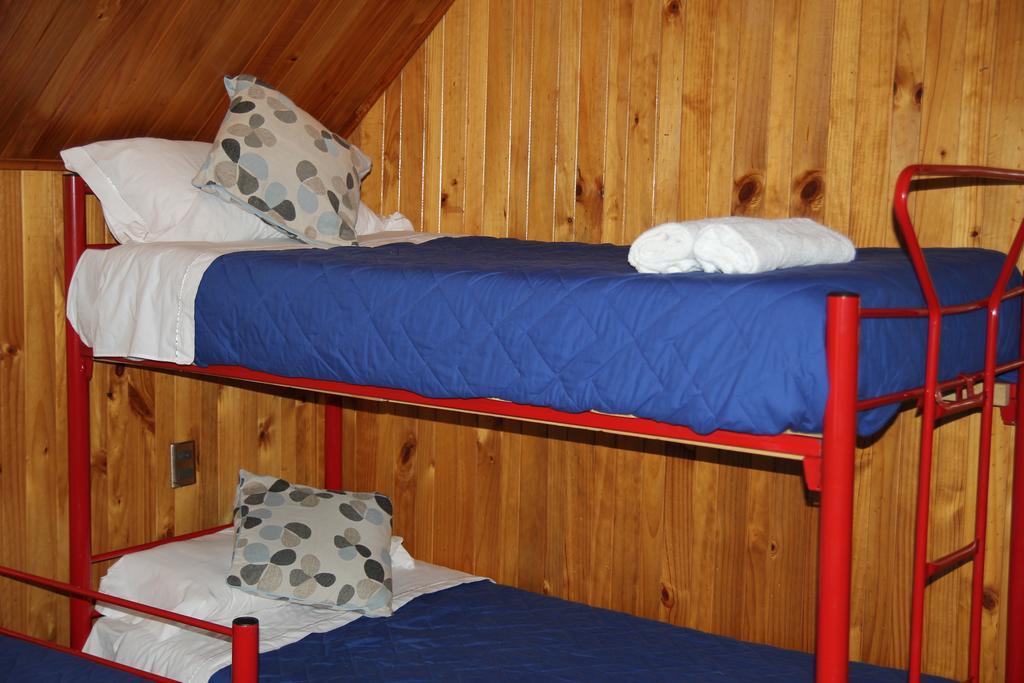 Hostel El Alcazar Villarrica Esterno foto