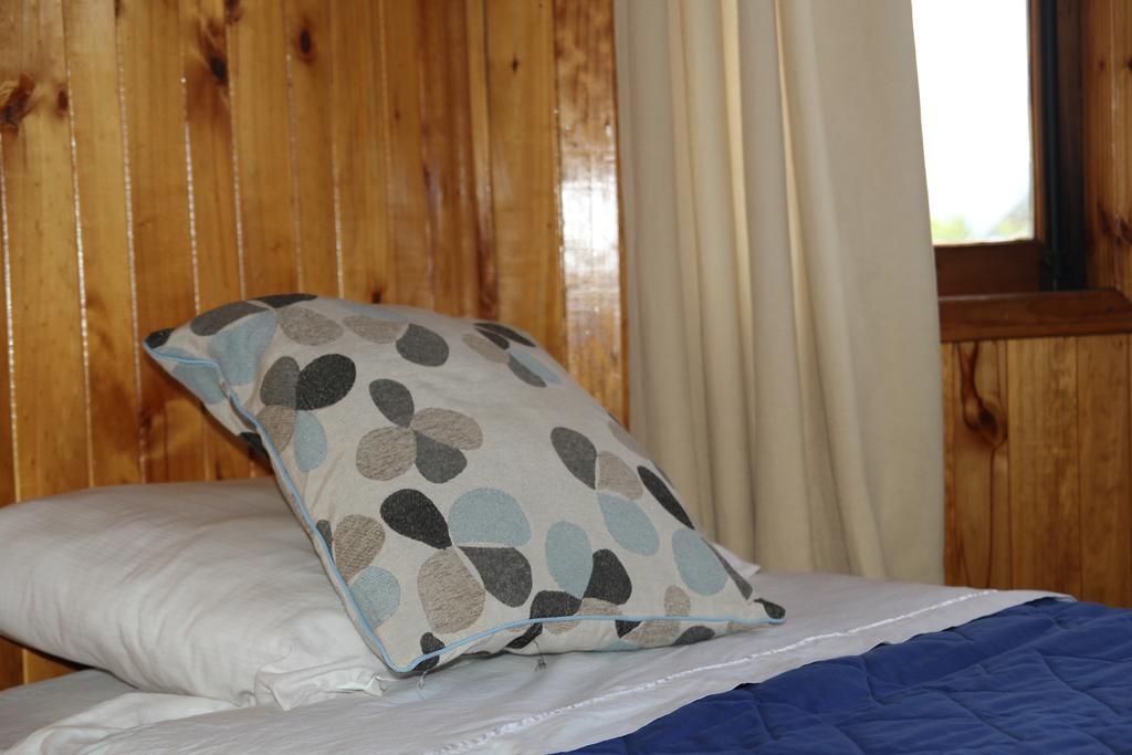 Hostel El Alcazar Villarrica Esterno foto
